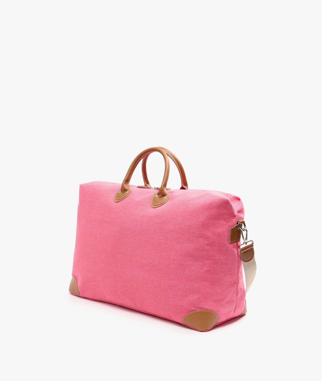 MyStyleBags Travel Bags My Style Bags Harvard Ischia Duffel Travel Bag Fuchsia Luxe Travel Companion: Harvard Ischia Travel Bag in Fuchsia My Style Bags  Brand