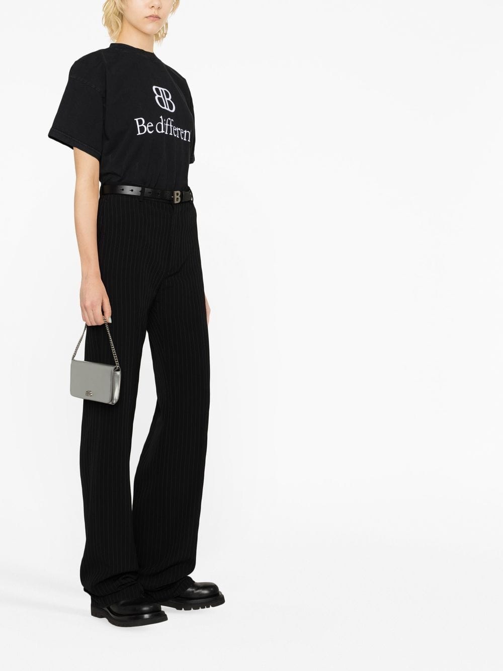 Balenciaga Trousers Balenciaga Trousers Black Balenciaga Trousers Black Brand