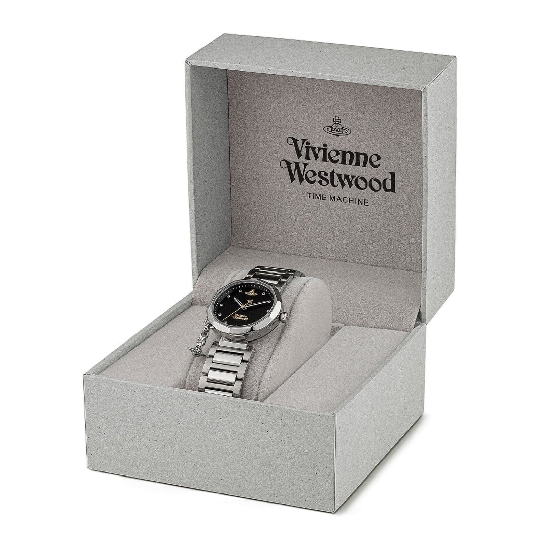 Vivienne Westwood Watch Vivienne Westwood Orb Watch Silver Vivienne Westwood I Women's Designer I Orb Silver I Free Shipping Australia Brand